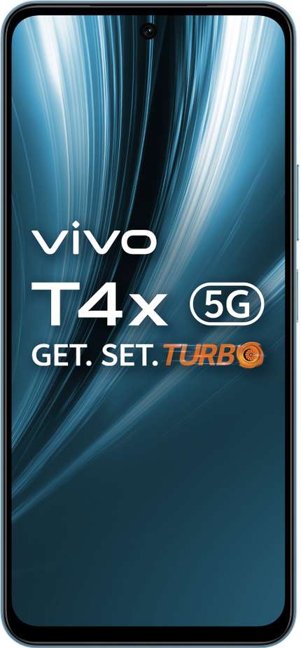VIVO T4x 5G 8/128 Marine Blue VIVO T4x 5G 8/128 Marine Blue